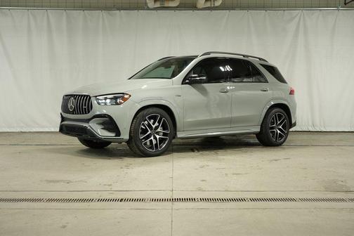 2024 Mercedes-Benz AMG GLE 53 Base