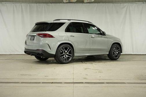 2024 Mercedes-Benz AMG GLE 53 Base