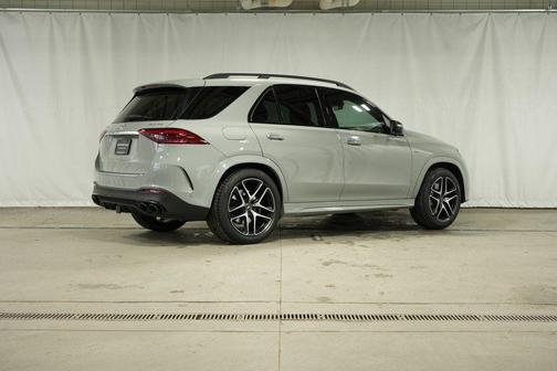 2024 Mercedes-Benz AMG GLE 53 Base