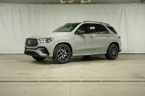 2024 Mercedes-Benz AMG GLE 53 Base