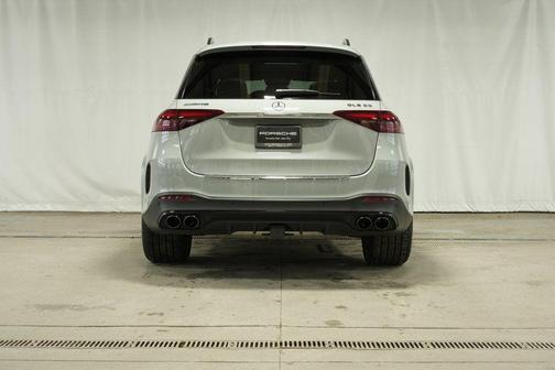 2024 Mercedes-Benz AMG GLE 53 Base