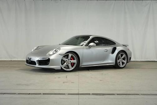 2015 Porsche 911 Turbo