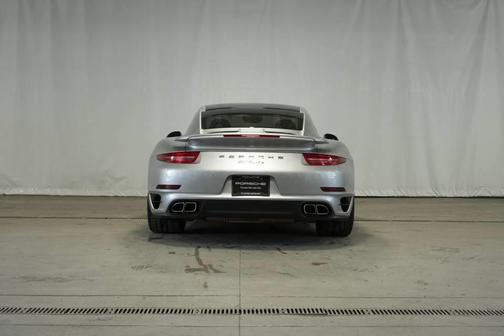 2015 Porsche 911 Turbo