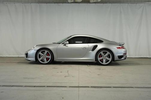 2015 Porsche 911 Turbo