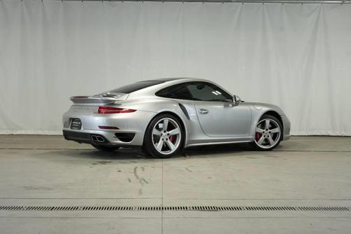 2015 Porsche 911 Turbo