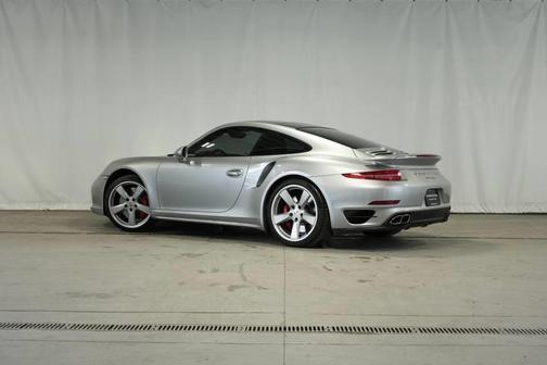 2015 Porsche 911 Turbo