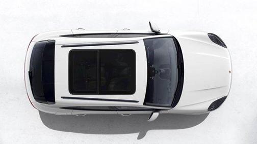 White 2025 Porsche Macan
