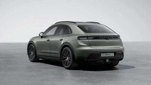 2025 Porsche Macan Base
