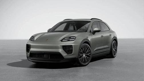 2025 Porsche Macan Base
