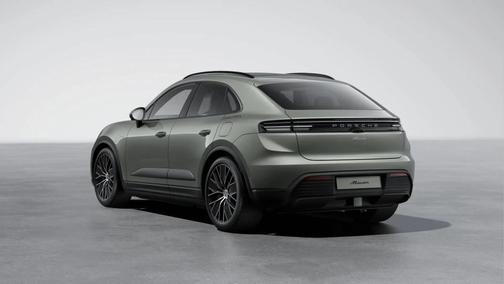 2025 Porsche Macan Base