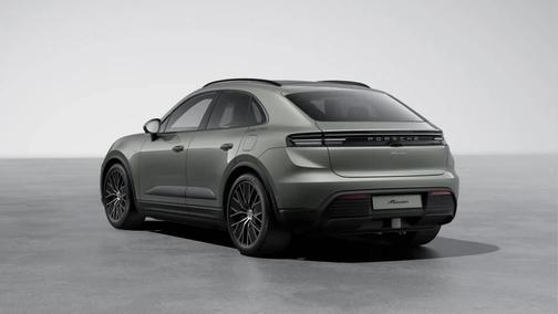 2025 Porsche Macan Base