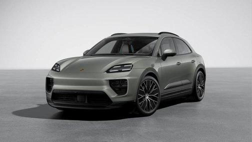 2025 Porsche Macan Base