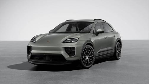 2025 Porsche Macan Base