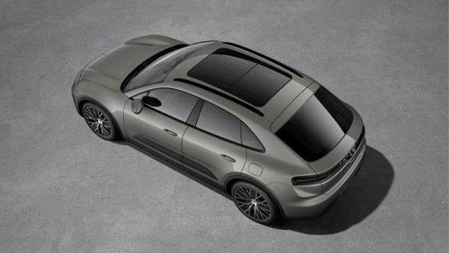 2025 Porsche Macan Base