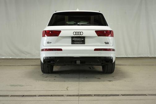 2018 Audi Q7 3.0T Prestige