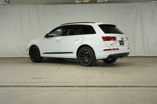 2018 Audi Q7 3.0T Prestige