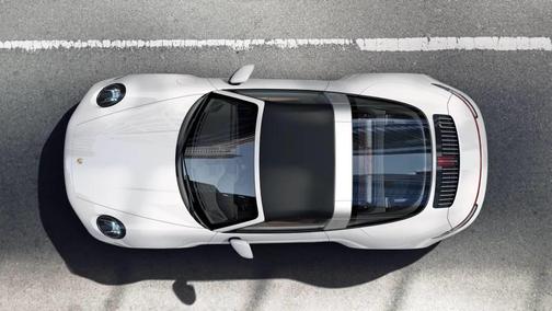 2024 Porsche 911 Targa 4S