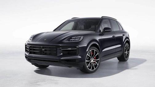 2025 Porsche Cayenne S