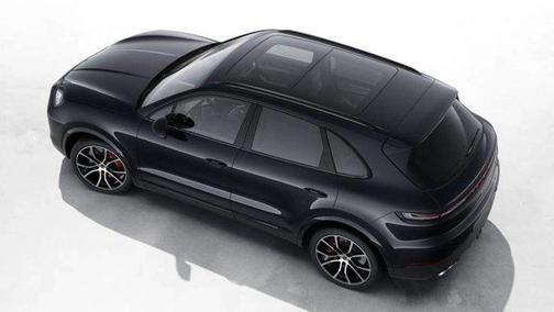 2025 Porsche Cayenne S