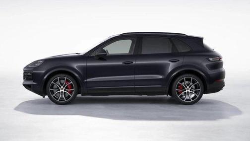 2025 Porsche Cayenne S