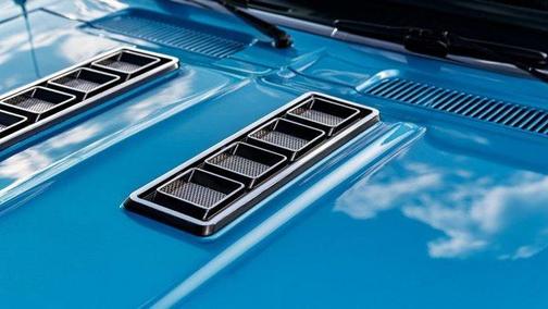 1967 Chevrolet Camaro