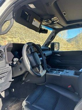 2024 Toyota Land Cruiser 