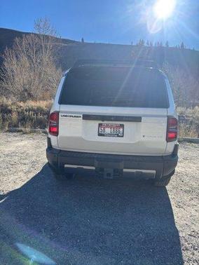 2024 Toyota Land Cruiser 