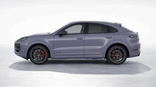 2025 Porsche Cayenne GTS
