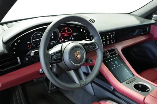 2025 Porsche Taycan 4S