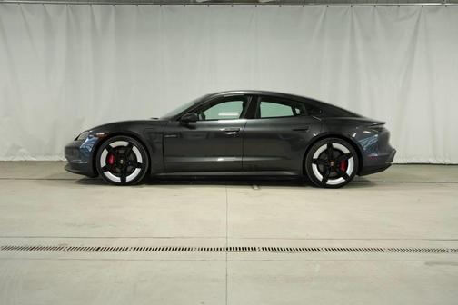 2025 Porsche Taycan 4S