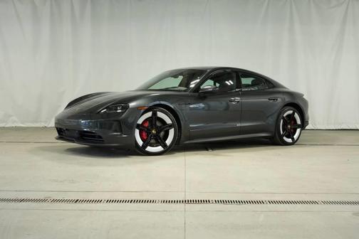 2025 Porsche Taycan 4S