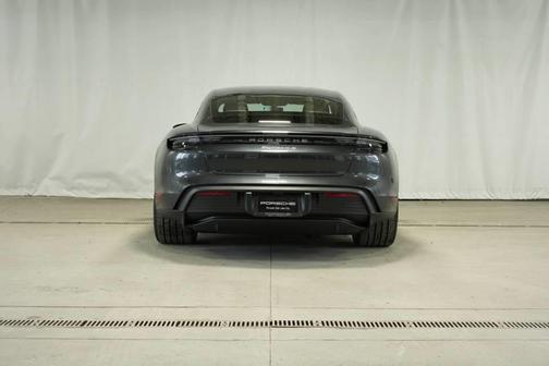 2025 Porsche Taycan 4S
