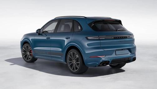 2025 Porsche Cayenne GTS