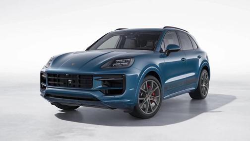 2025 Porsche Cayenne GTS