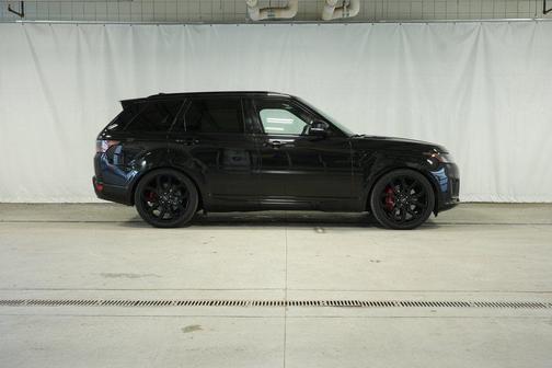 2022 Land Rover Range Rover Sport HSE Dynamic