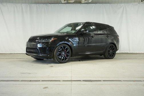 2022 Land Rover Range Rover Sport HSE Dynamic