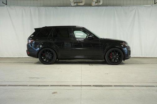 2022 Land Rover Range Rover Sport HSE Dynamic