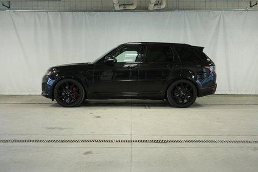 2022 Land Rover Range Rover Sport HSE Dynamic