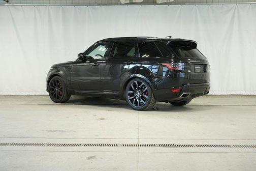 2022 Land Rover Range Rover Sport HSE Dynamic