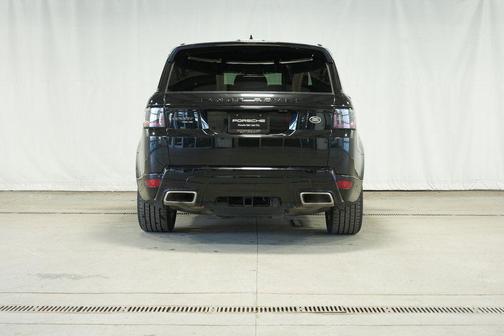 2022 Land Rover Range Rover Sport HSE Dynamic
