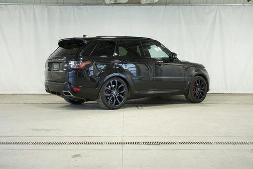 2022 Land Rover Range Rover Sport HSE Dynamic