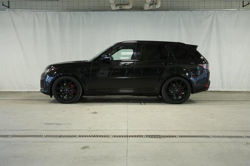 2022 Land Rover Range Rover Sport HSE Dynamic