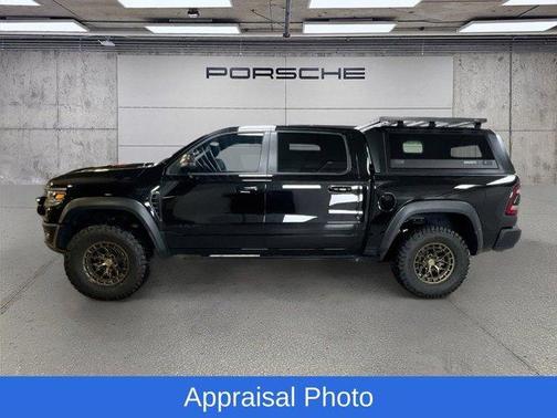 Diamond Black 2024 RAM 1500 TRX