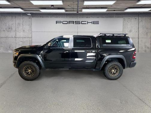 Diamond Black 2024 RAM 1500 TRX