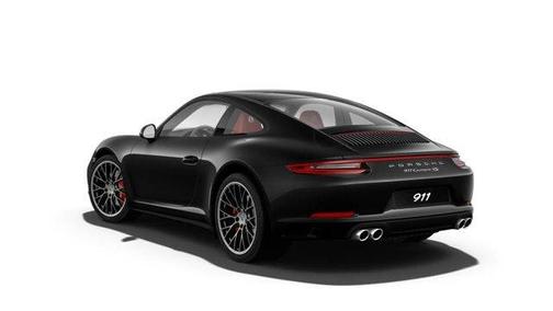 2017 Porsche 911 Carrera 4S