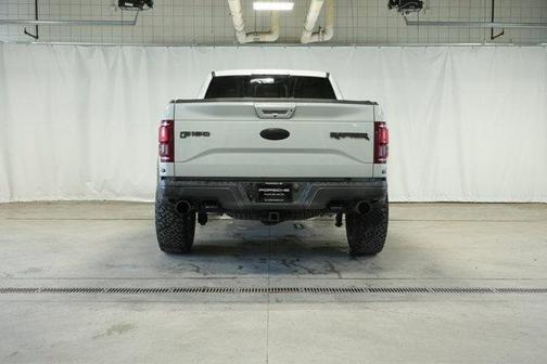 2017 Ford F-150 Raptor