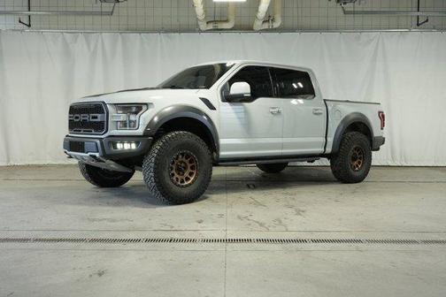 2017 Ford F-150 Raptor