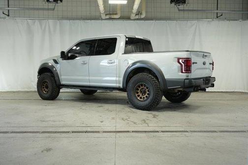 2017 Ford F-150 Raptor