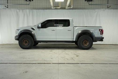 2017 Ford F-150 Raptor