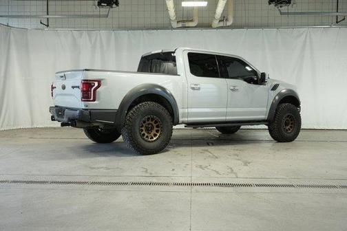 2017 Ford F-150 Raptor